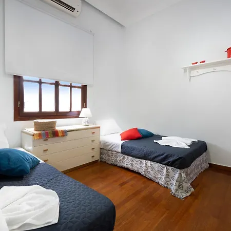 Clio Townhouse Appartement