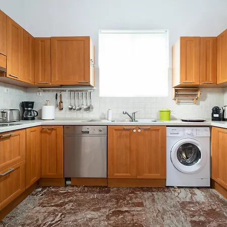 Clio Townhouse Appartement Chania (Crete)