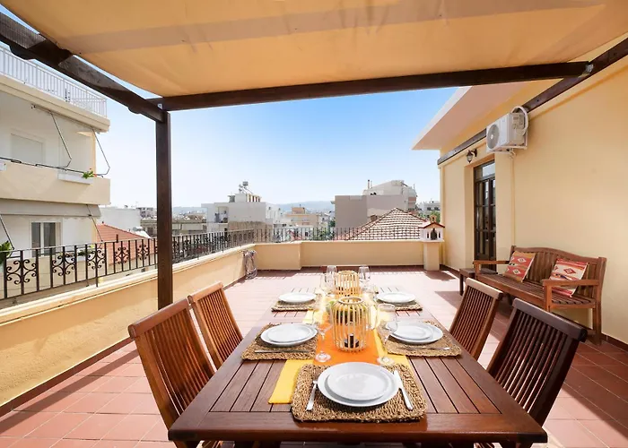 Clio Townhouse Διαμέρισμα *