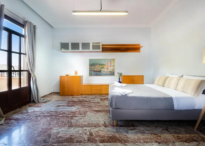 Clio Townhouse Apartamento La Canea