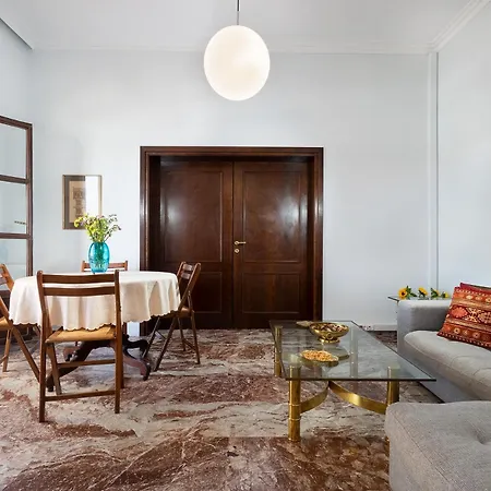 Apartment Clio Townhouse *