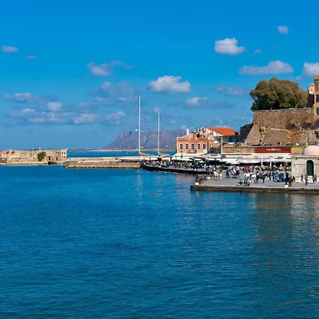 Clio Townhouse Lägenhet *