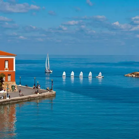 Lägenhet Clio Townhouse *