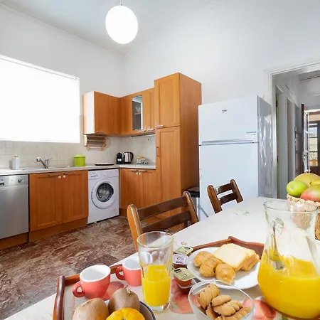 Lägenhet Clio Townhouse Chania (Crete)