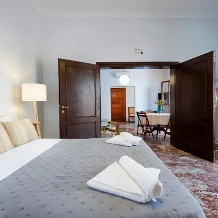 Clio Townhouse Chania (Crete)