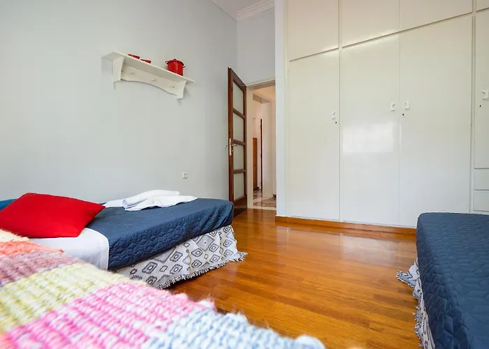 Clio Townhouse Lejlighed Chania (Crete)