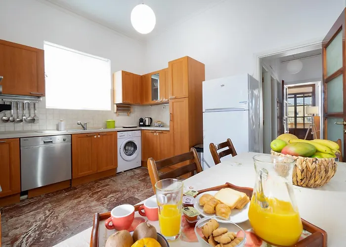 Lejlighed Clio Townhouse Chania (Crete)