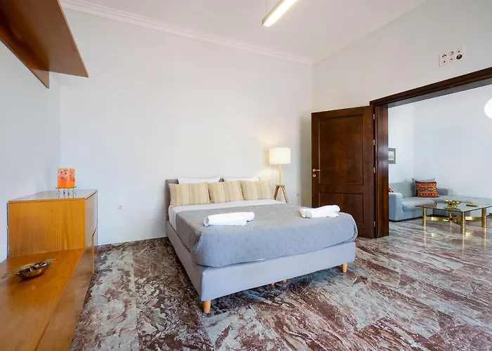 Clio Townhouse Lejlighed Chania (Crete)