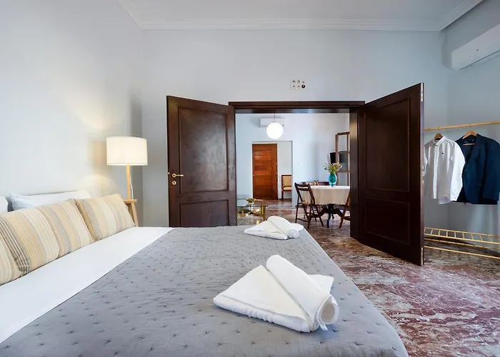 Clio Townhouse Chania (Crete)